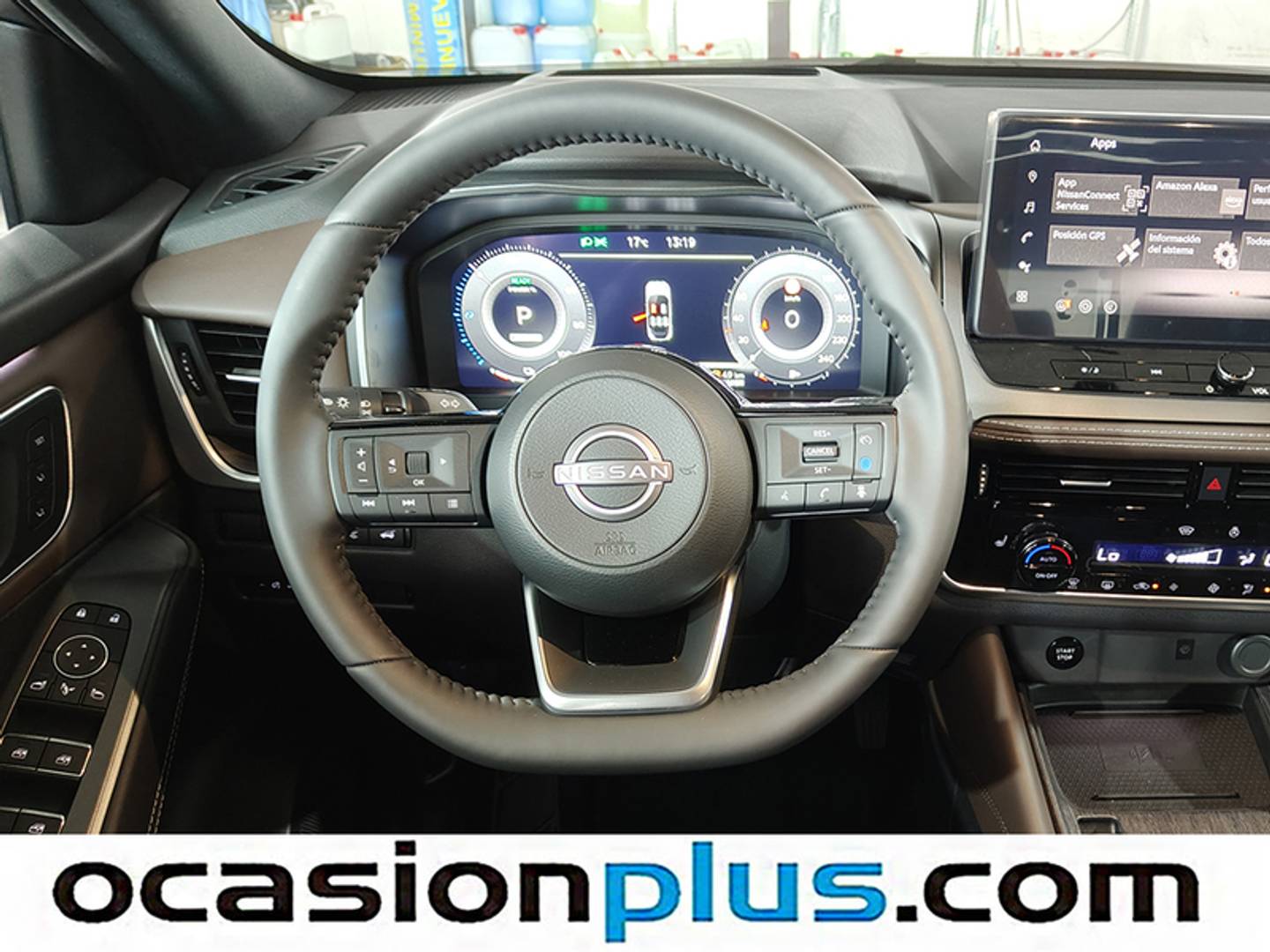 Foto Nissan QASHQAI Nissan Qashqai E-POWER Tekna Auto (190 CV)