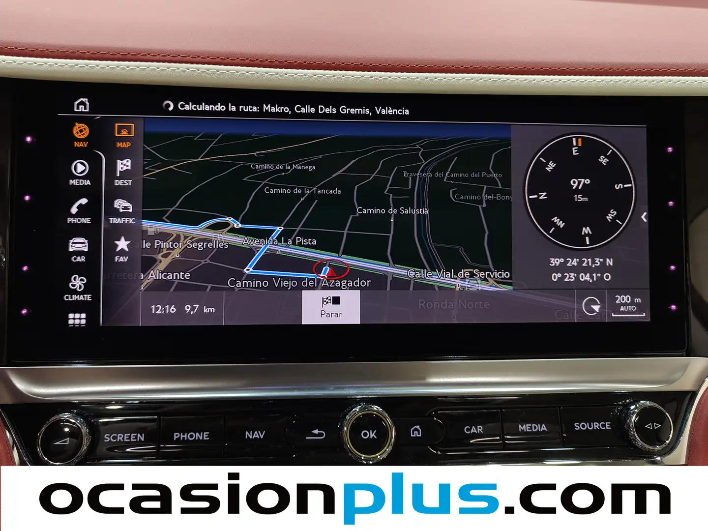 Foto Bentley Flying Spur Bentley Flying Spur 4.0 V8 Flying Spur (550 CV)