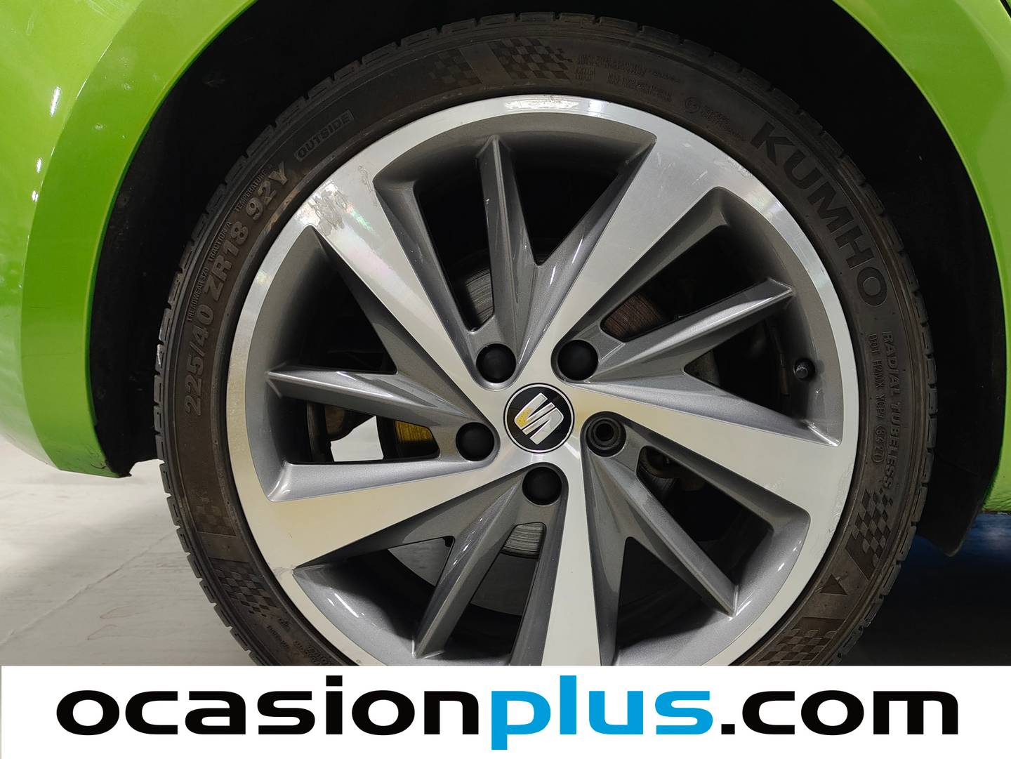 Seat León Seat León 2.0 TDI S&S FR (184 CV) seminuevo
