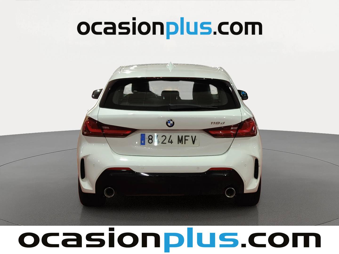 Foto BMW Serie 1 BMW Serie 1 118d Business (150 CV) Pack M