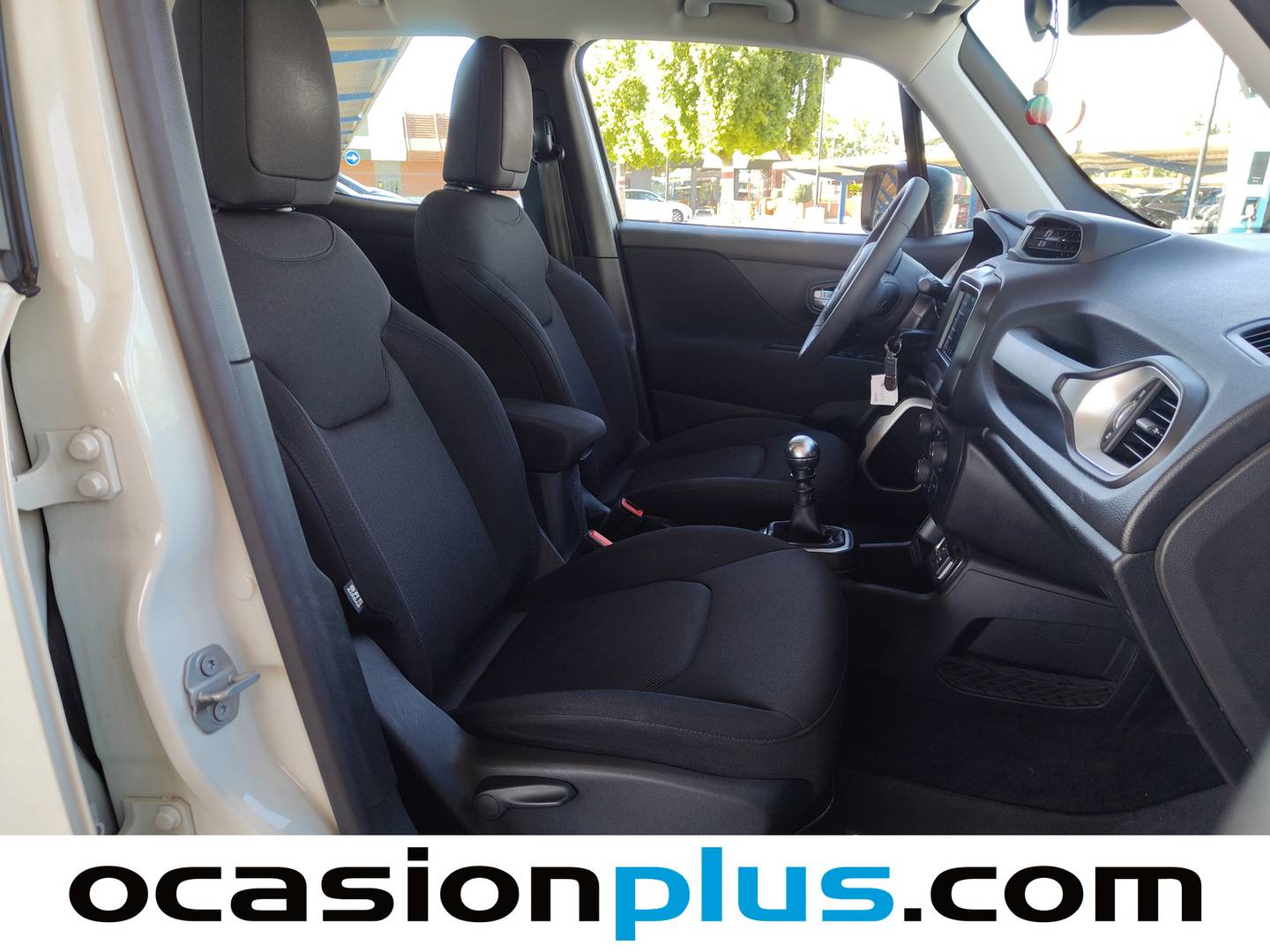 Fotos maletero Jeep Renegade Jeep Renegade 1.0G Sport Plus 4x2 (120 CV)