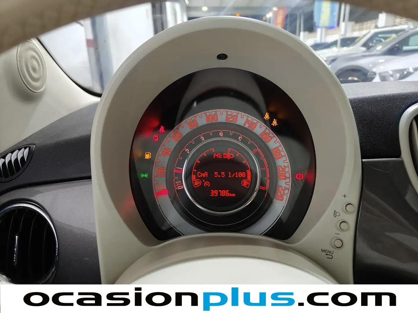Foto Fiat 500 Fiat 500 1.0 Hybrid Dolcevita (70 CV)