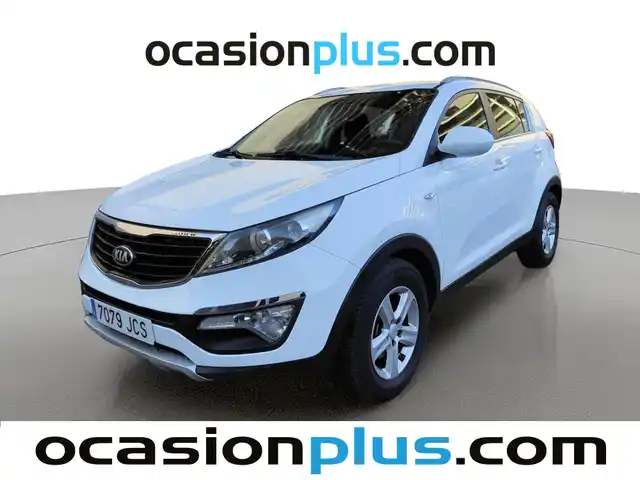 KIA Sportage 1.7 CRDI VGT Concept 4x2 (115 CV) de segunda mano