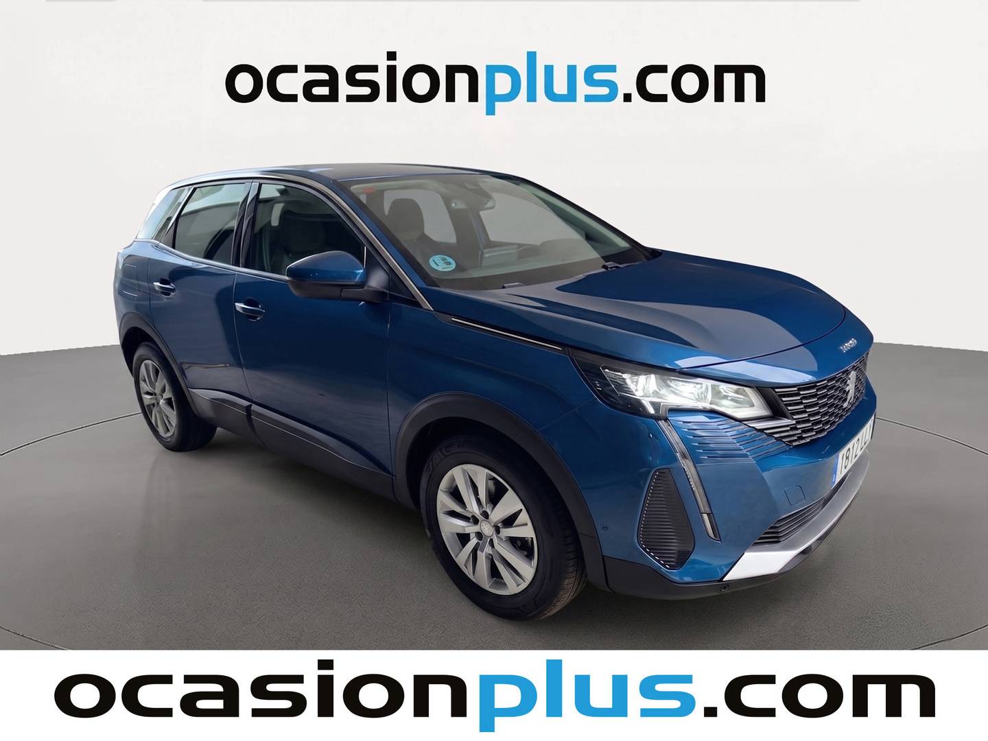 Foto delantera Peugeot 3008 Peugeot 3008 PureTech 130 S&S Active Pack (130 CV) derecha