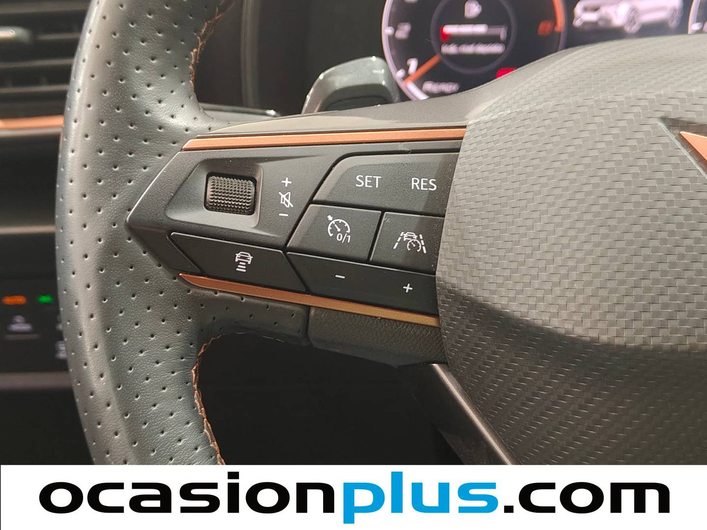 Foto Cupra Formentor CUPRA Formentor 1.5 TSI Tech Edition DSG (150 CV)