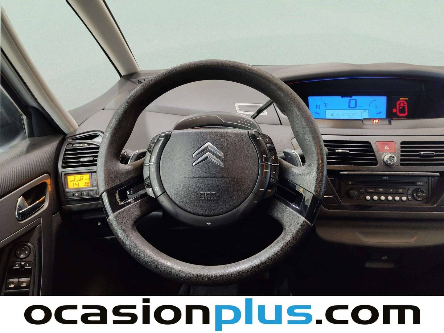 Citroën C4 Picasso Citroën C4 Picasso 2.0 HDI SX CMP (138 CV) automático
