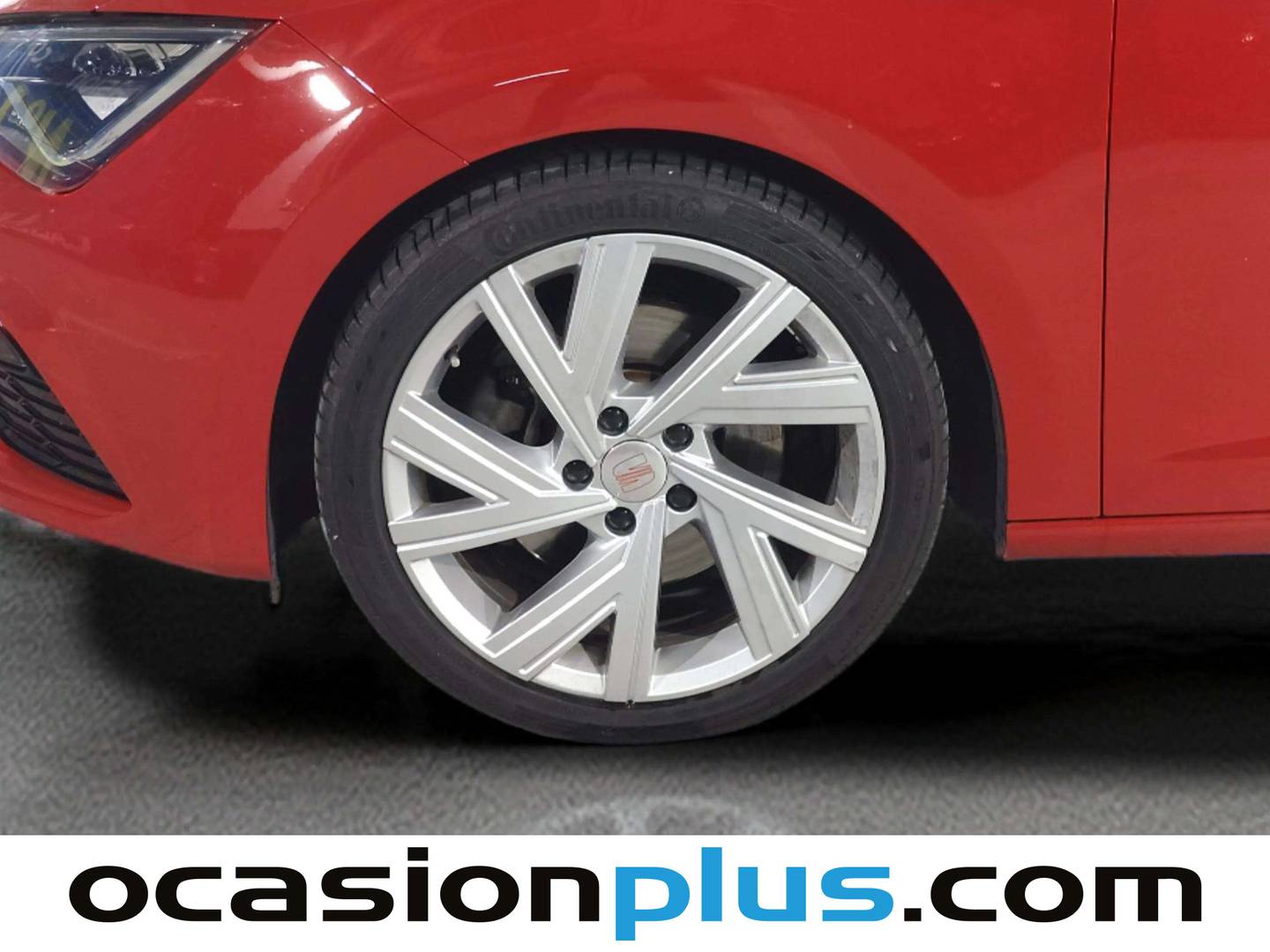 Seat León ST Seat León ST 1.5 EcoTSI S&S FR Fast Edition DSG (150 CV) automático