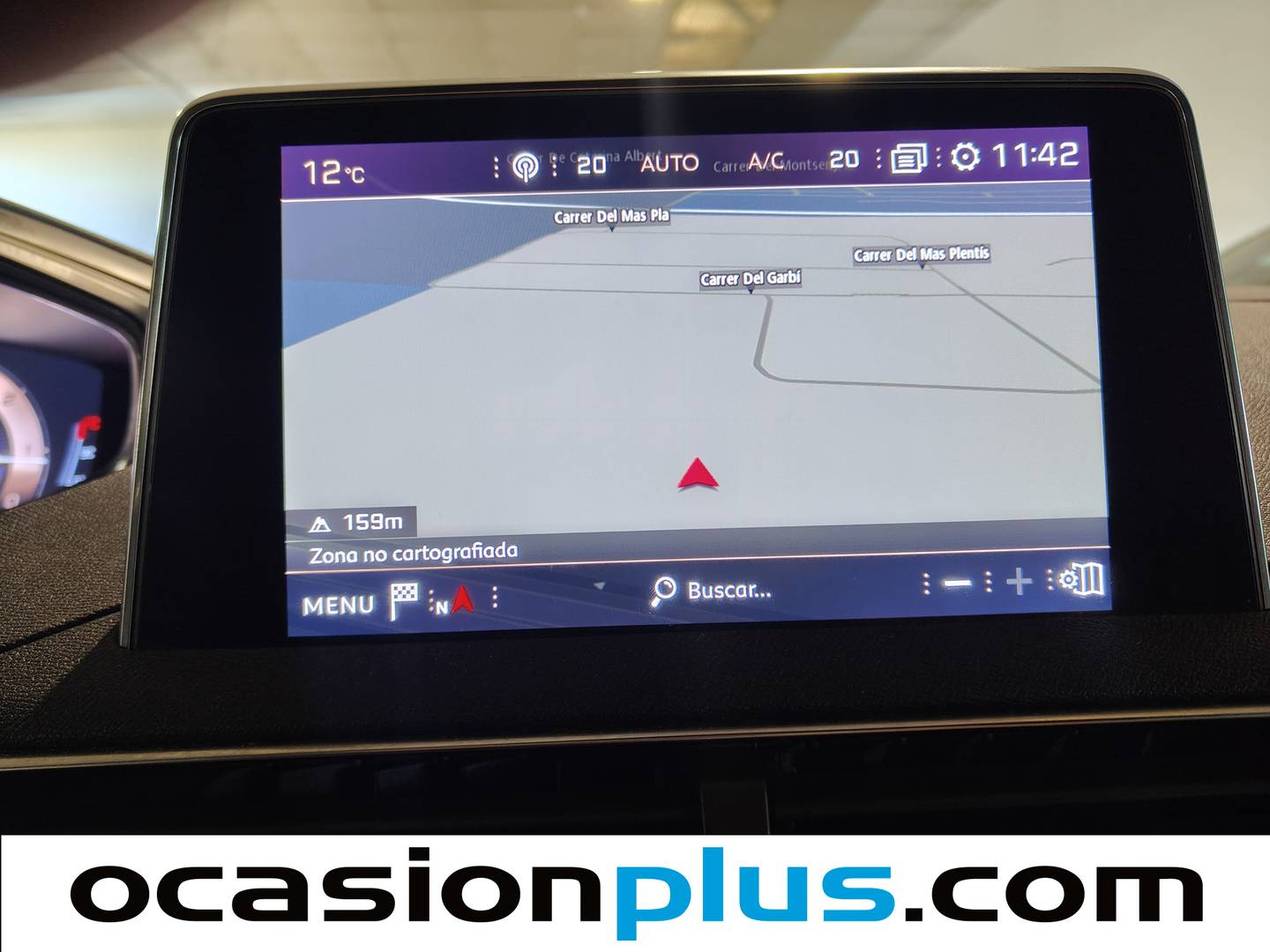 Foto Peugeot 3008 Peugeot 3008 GT Line EAT8 132 kW (180 CV)