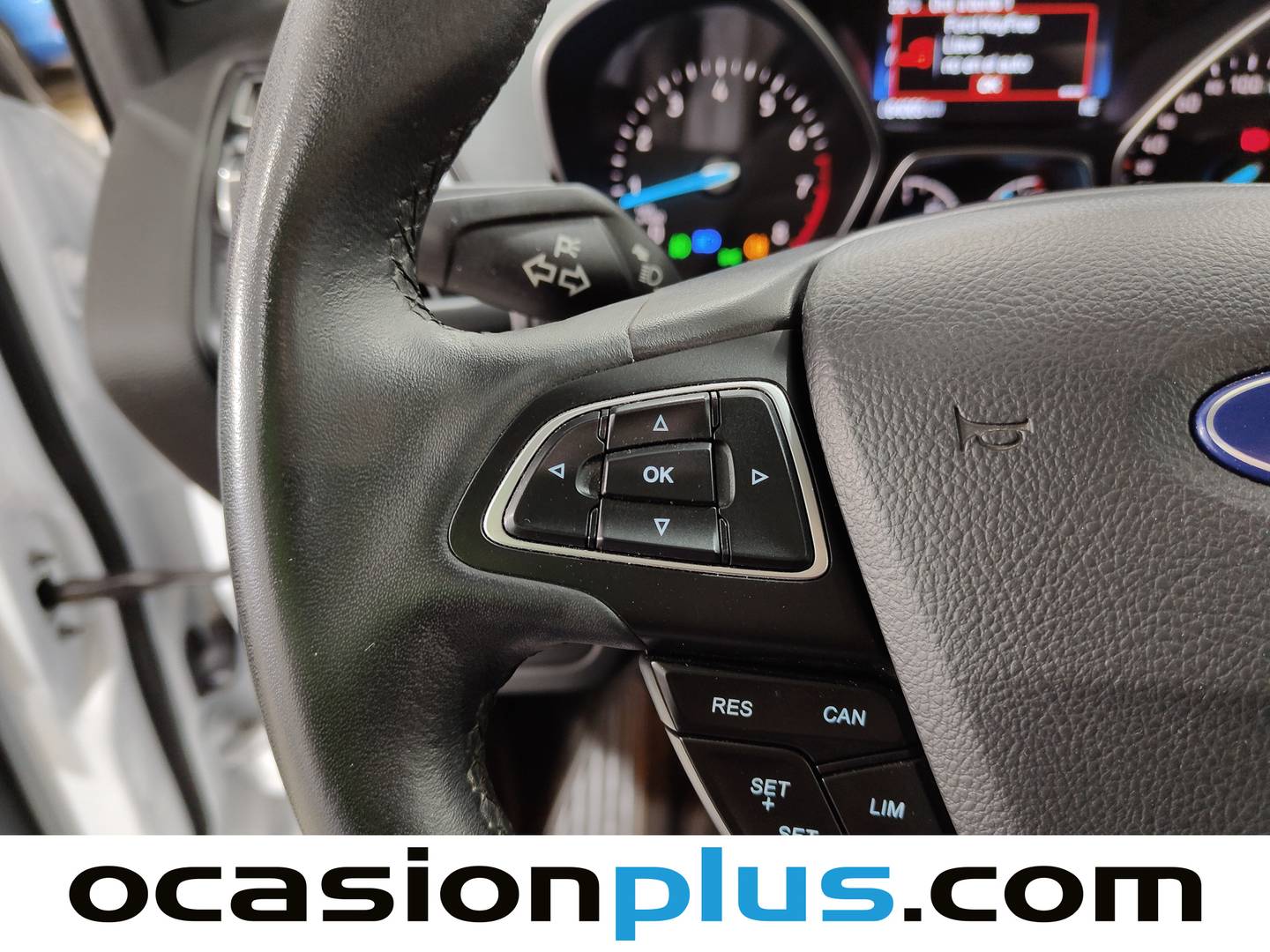 Ford Kuga Ford Kuga 1.5 EcoBoost S&S Trend+ 4x2 (120 CV) de ocasión