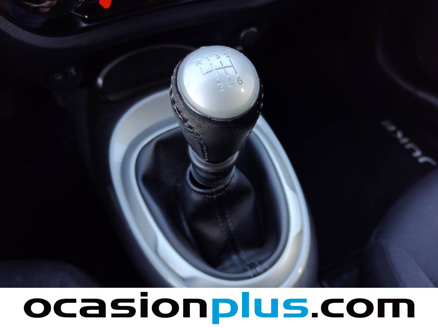 Nissan JUKE Nissan Juke 1.5 dCi Acenta 4x2 (110 CV) de segunda mano