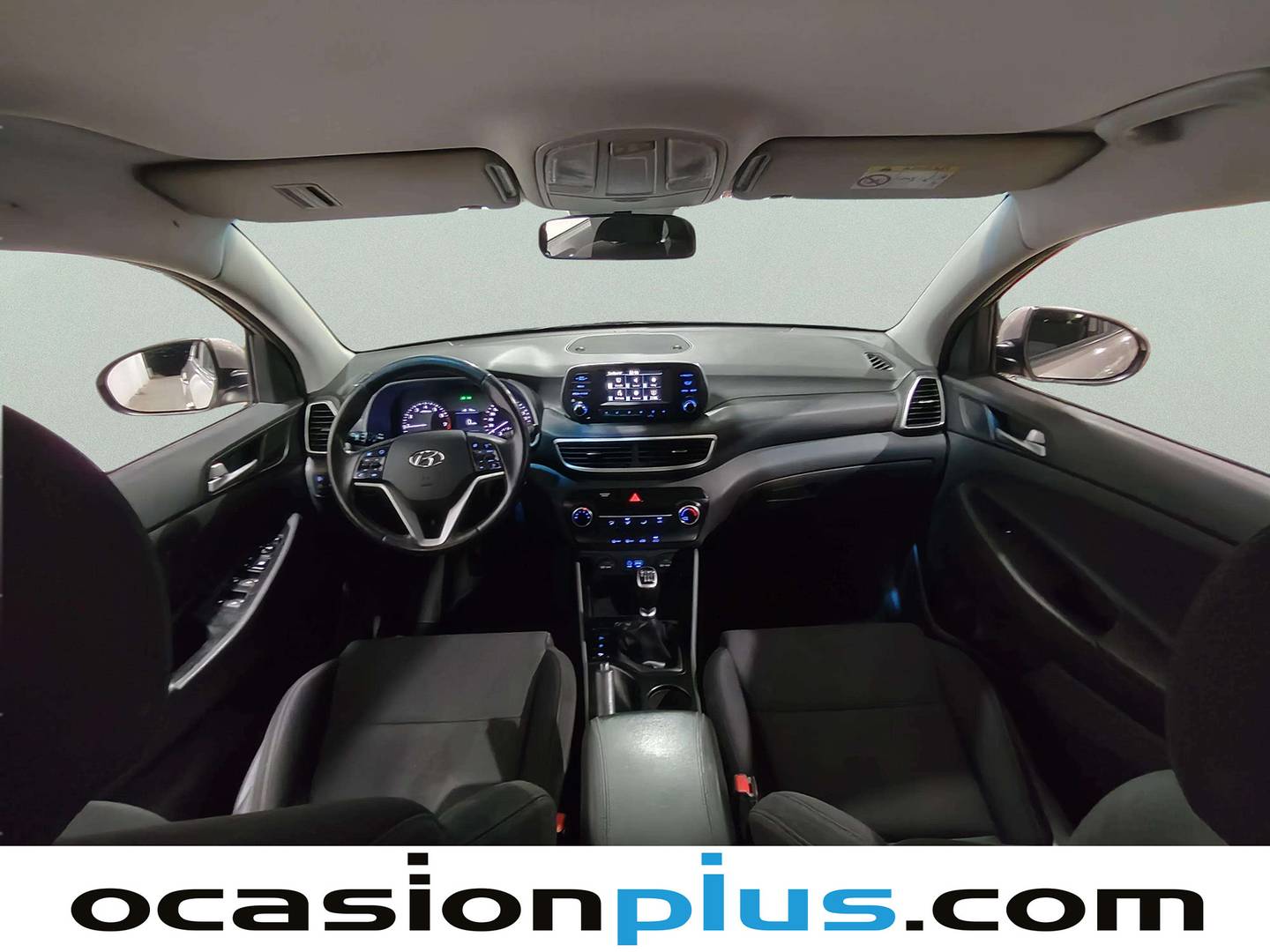 Hyundai Tucson Hyundai Tucson 1.6 GDI BlueDrive Essence 4x2 (132 CV) de ocasión