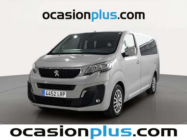 Peugeot Traveller BlueHDi 120 S&S Business Long (120 CV) 9 Plazas de segunda mano