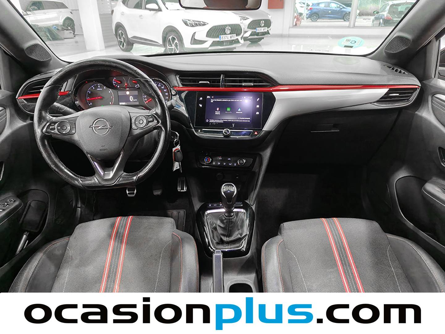 Opel Corsa Opel Corsa 1.2 Turbo XHL GS-Line (100 CV) de ocasión