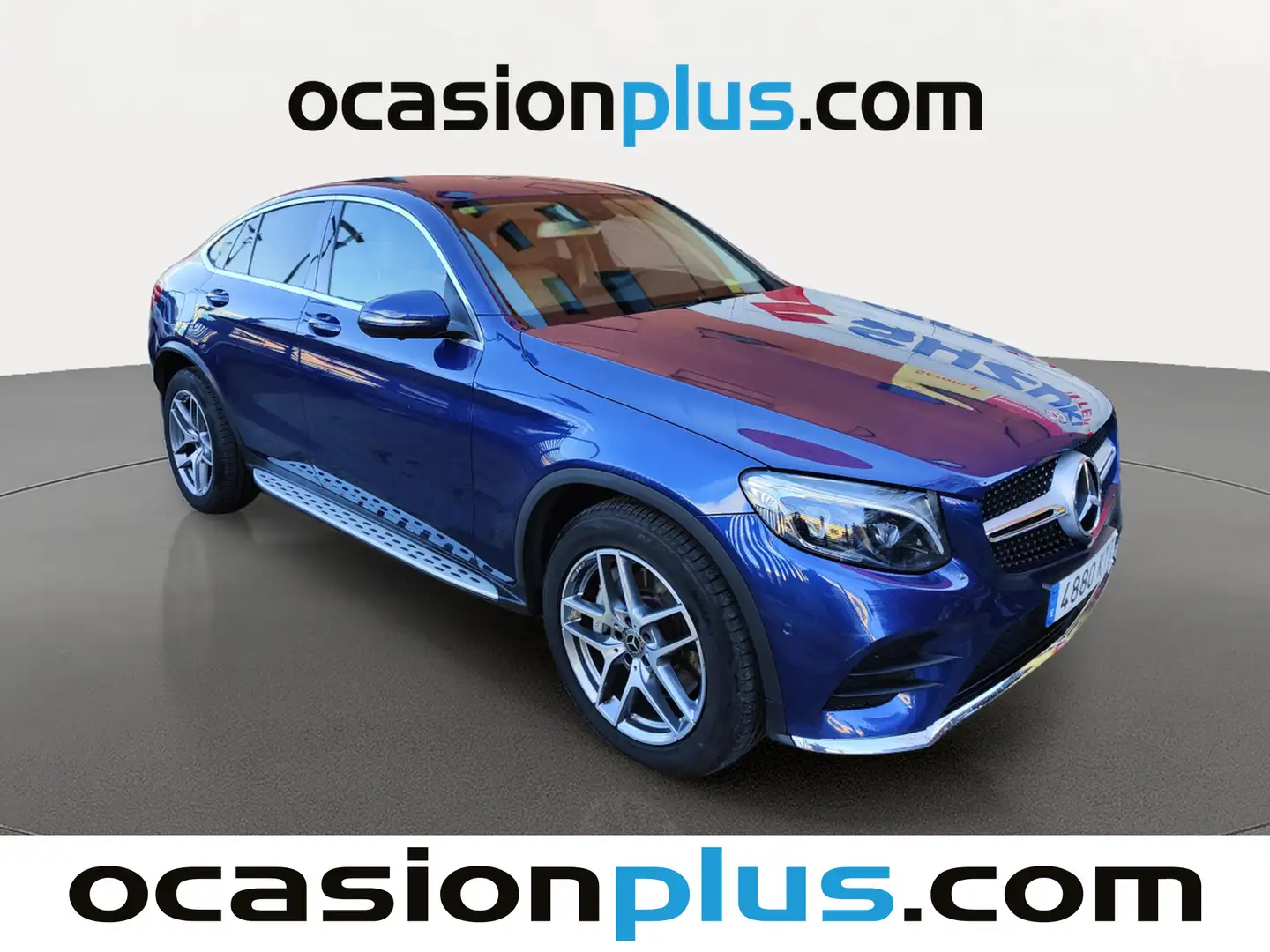 Foto Mercedes GLC Coupé Mercedes-Benz GLC Coupé GLC Coupé 220 d 4Matic (170 CV)