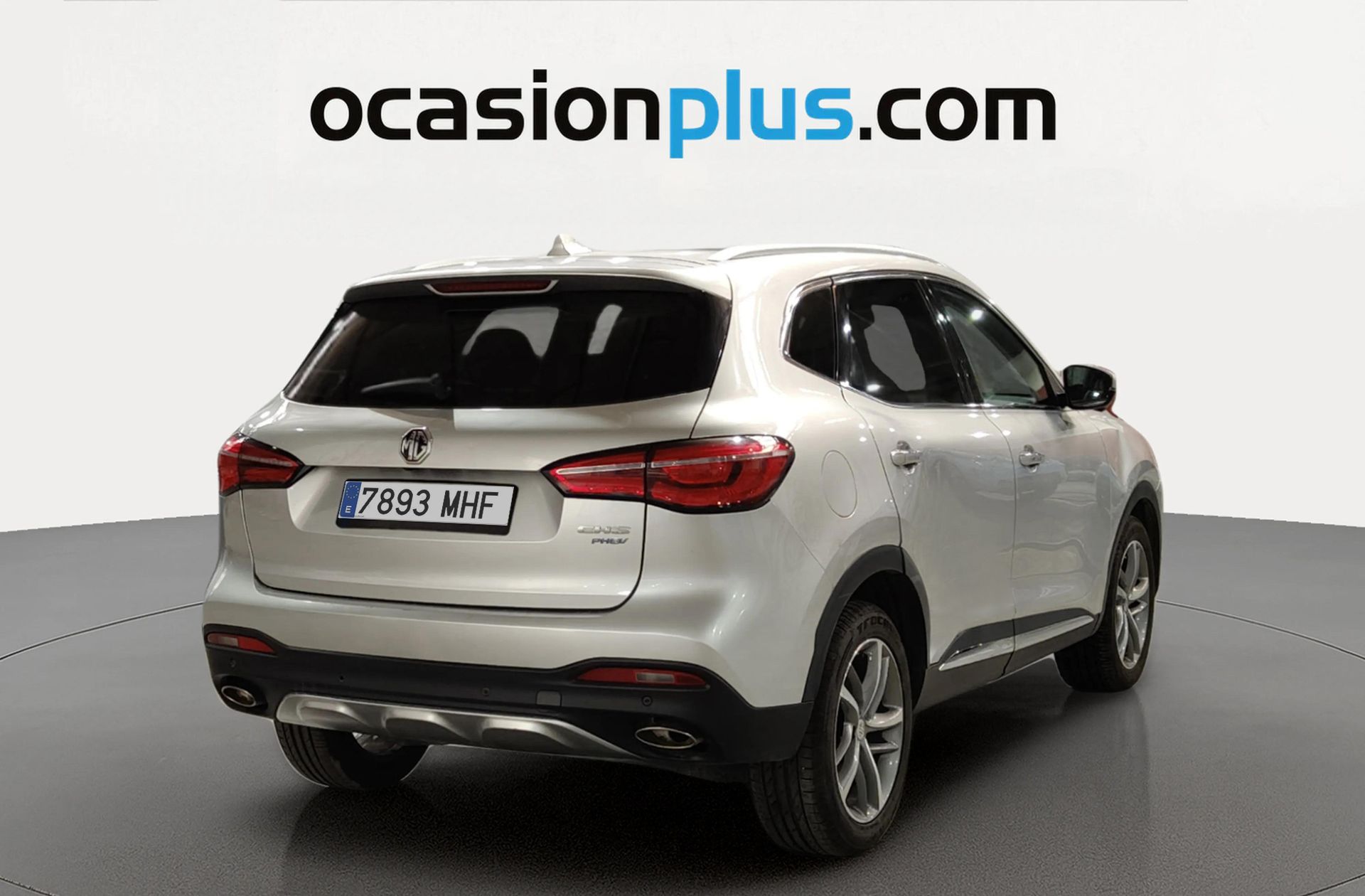 MG eHS 1.5 T-GDi PHEV Luxury - foto 4