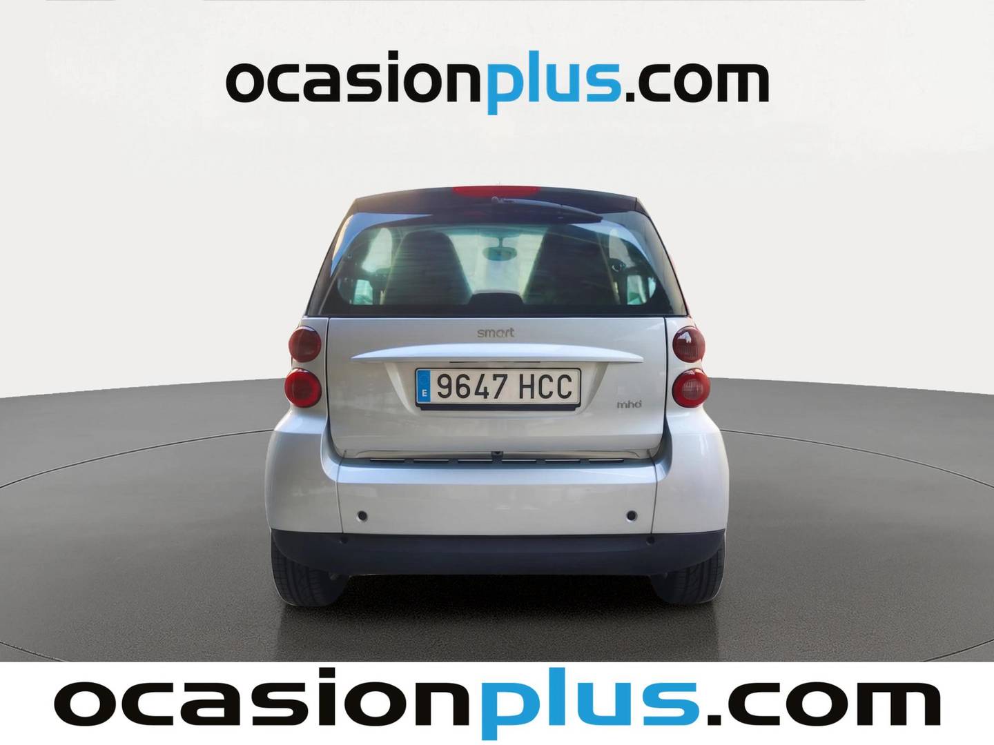 Smart fortwo SMART Fortwo Coupé 52 mhd Pure al mejor precio