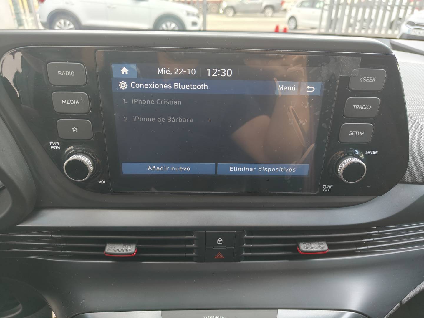 Foto Hyundai i20 Hyundai i20 1.2 MPI N Line 30 Aniversario (84 CV)