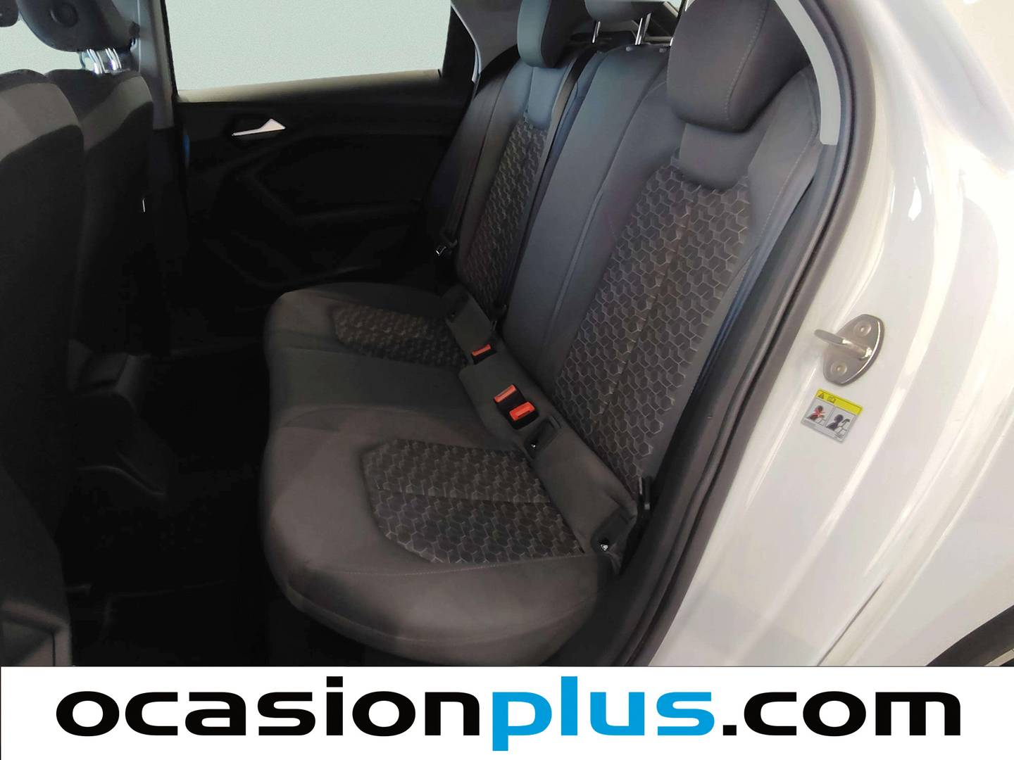 Foto asientos traseros Audi A1 Audi A1 Sportback S line 30 TFSI (116 CV)
