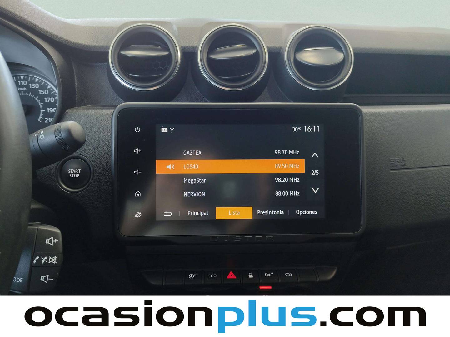 Dacia Duster Dacia Duster Prestige TCE (150 CV) EDC de ocasión