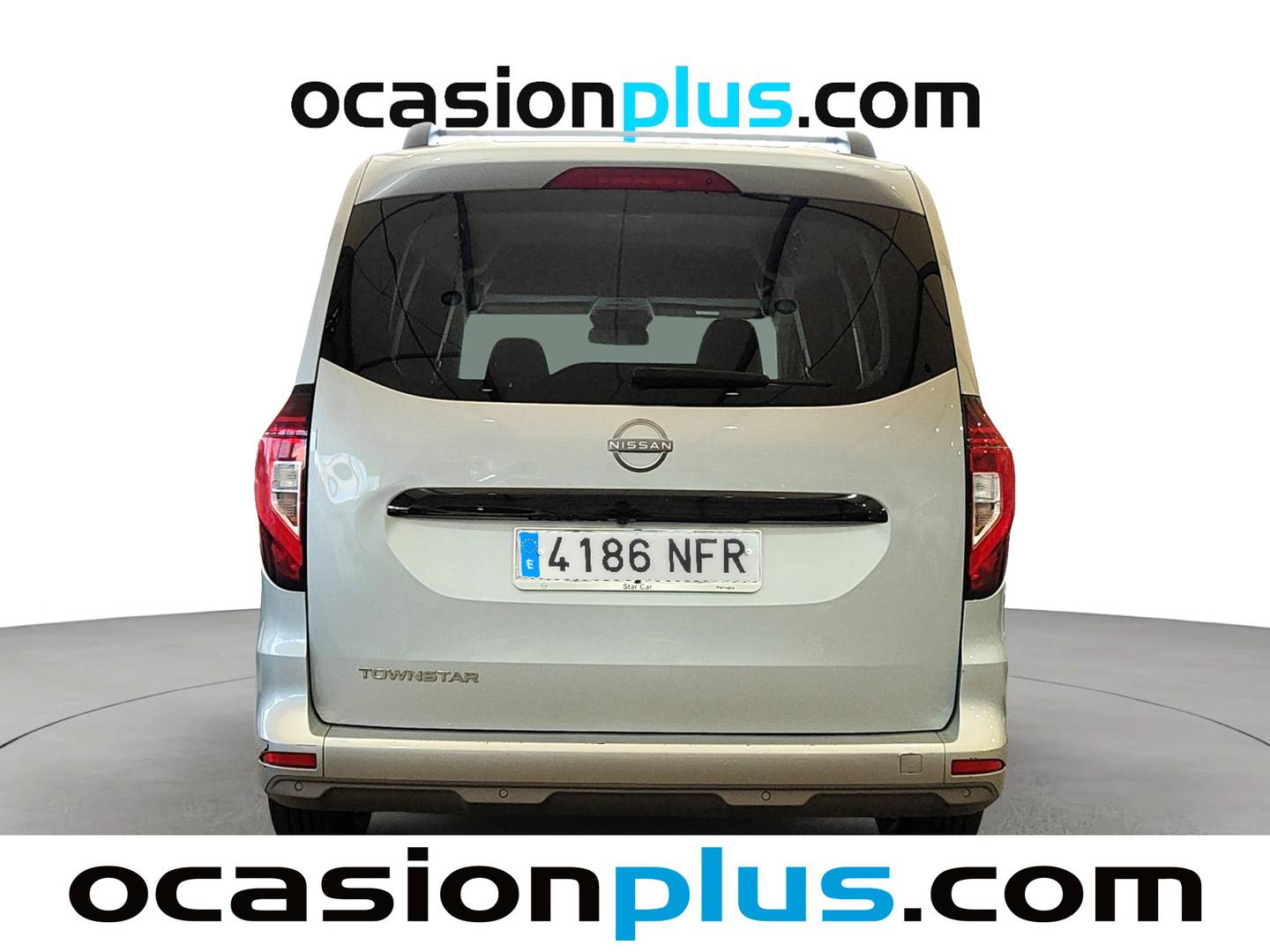 Foto Nissan Townstar Nissan Townstar 1.3G L1 Tekna (130 CV)