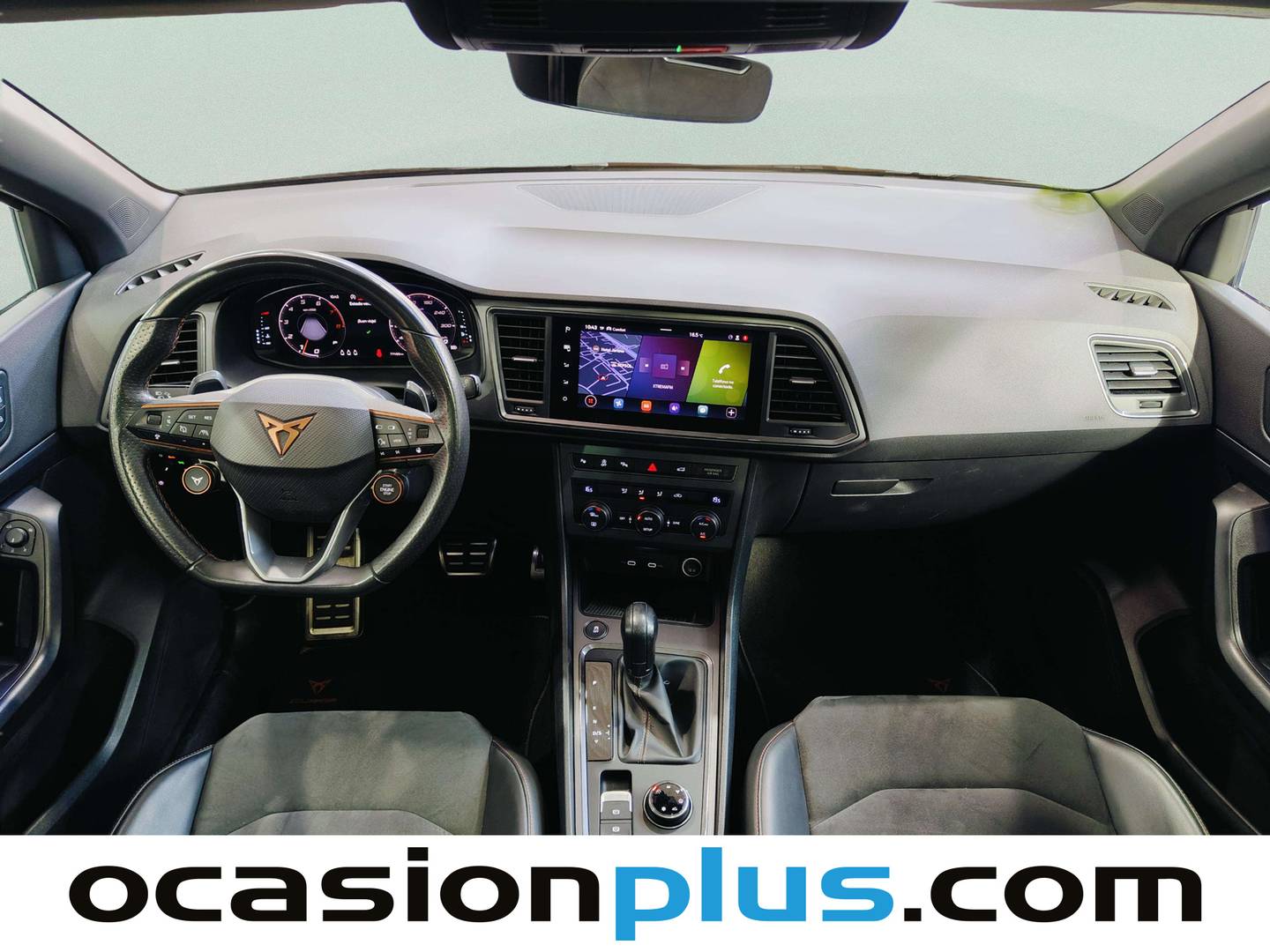 Cupra Ateca Cupra Ateca 2.0 TSI 4Drive DSG (300 CV) seminuevo