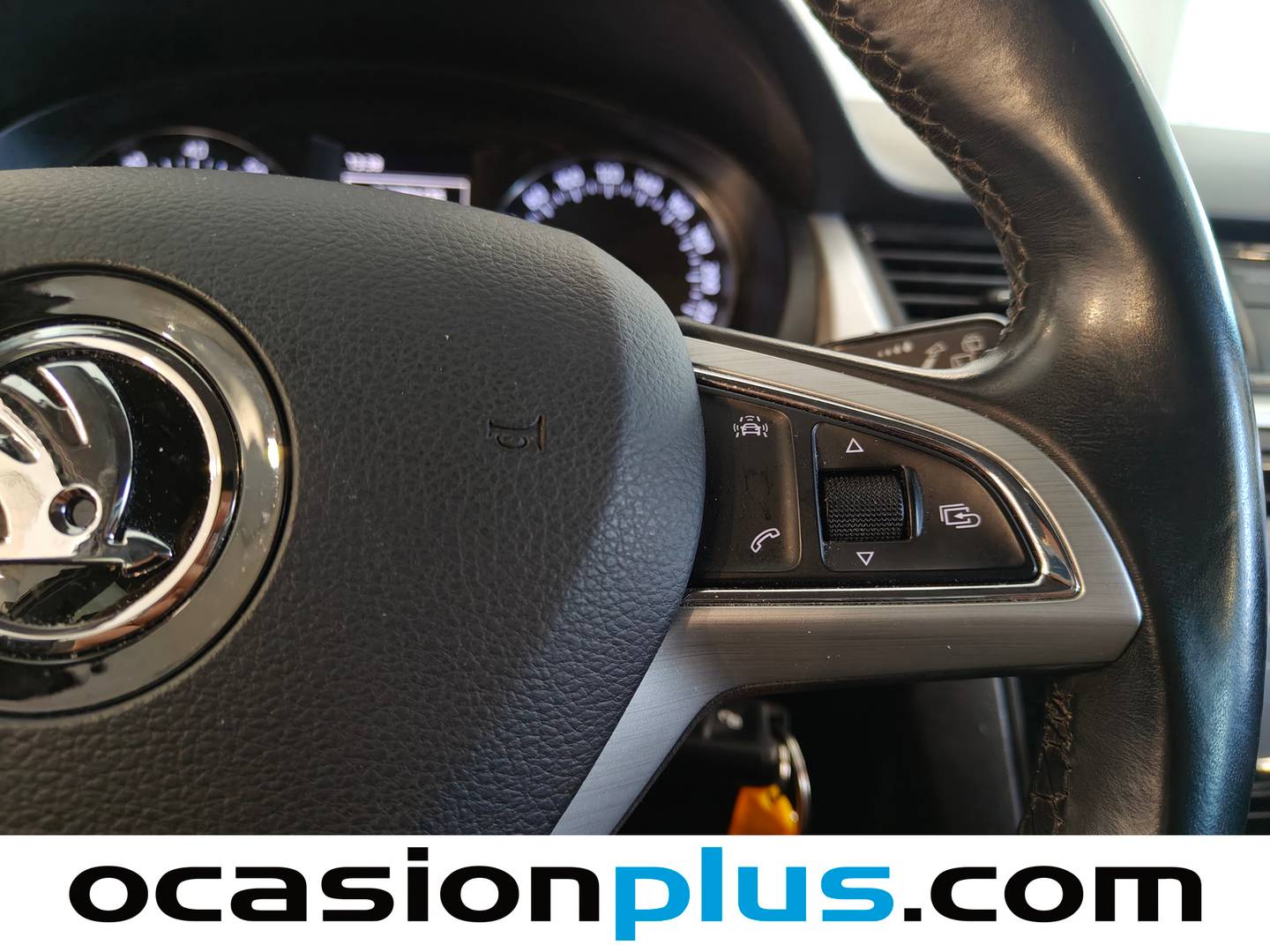 Skoda Spaceback Skoda Spaceback 1.2 TSI Ambition (110 CV) seminuevo