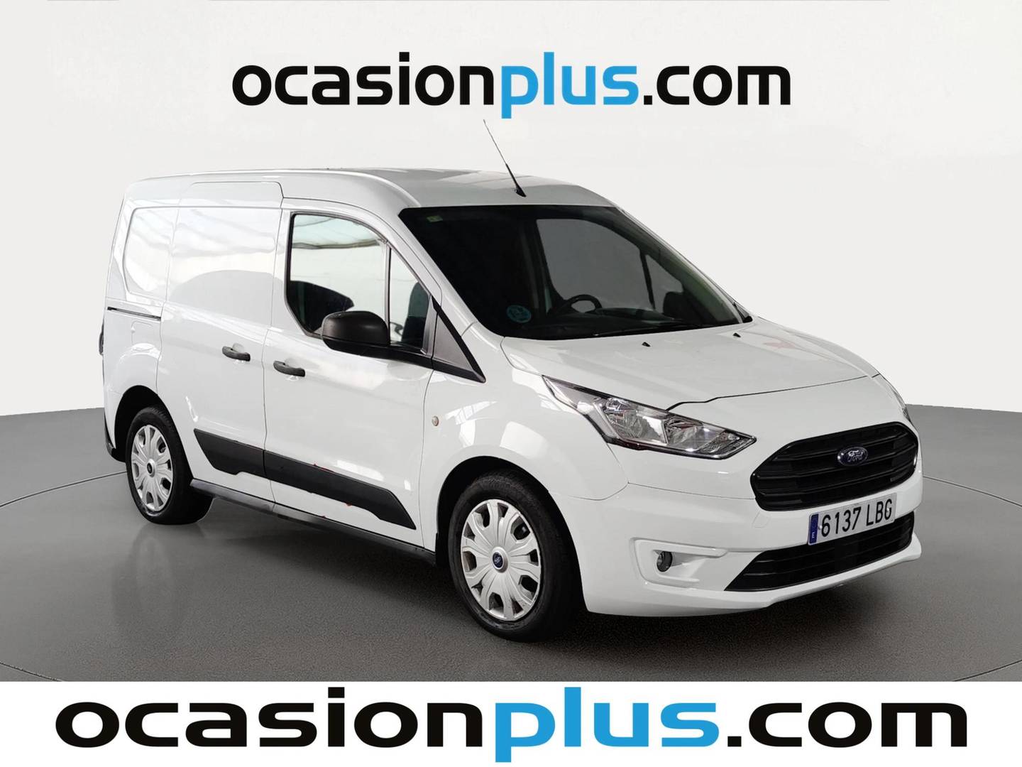 Foto delantera Ford Transit Connect Ford Transit Connect Furgon 1.5 TDCi Trend 200 L1 (100 CV) derecha