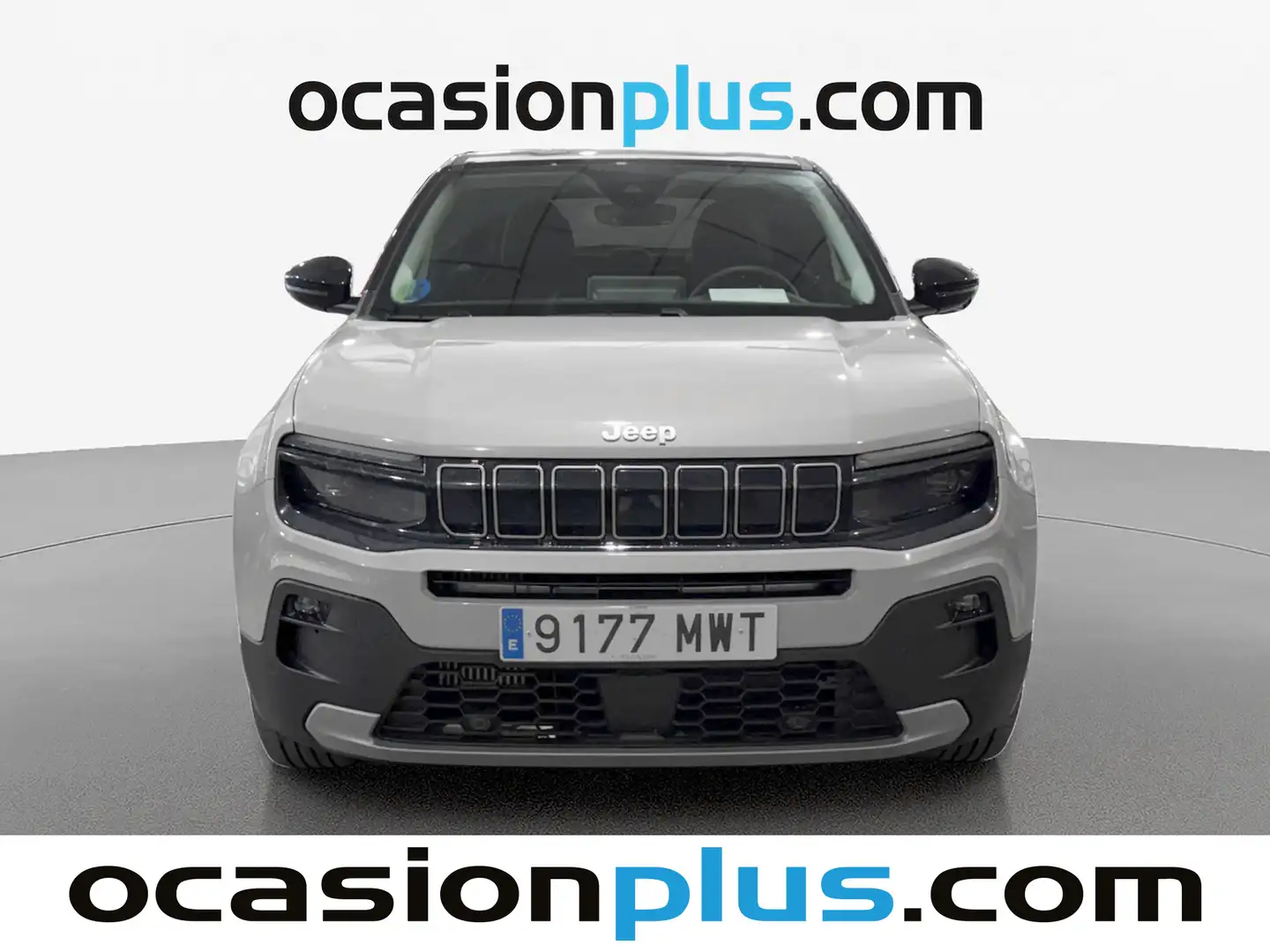 Foto Jeep Avenger Jeep Avenger 1.2 eHybrid Summit (100 CV)