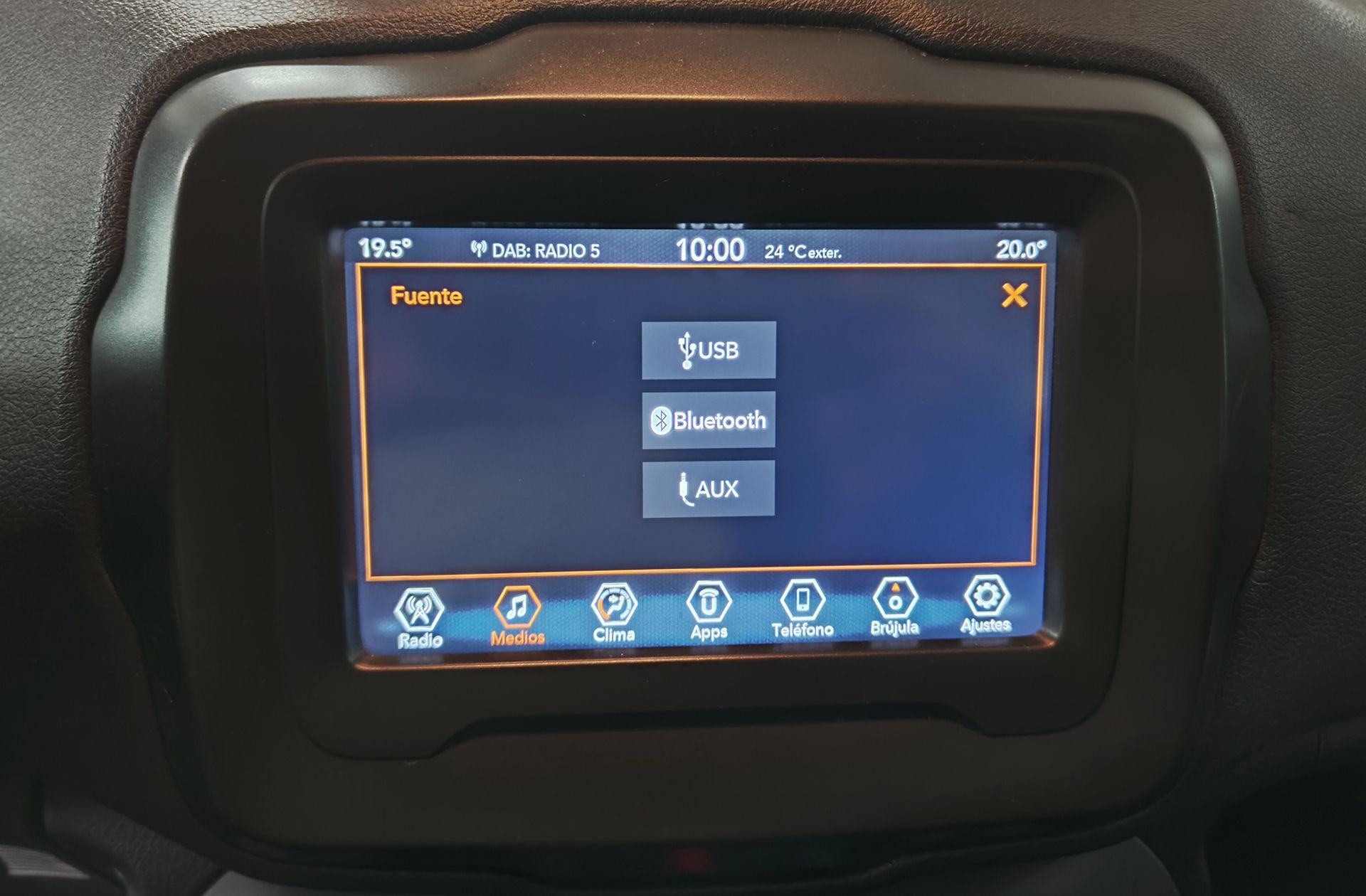 Jeep Renegade 1.0G Longitude 4x2 - foto 26