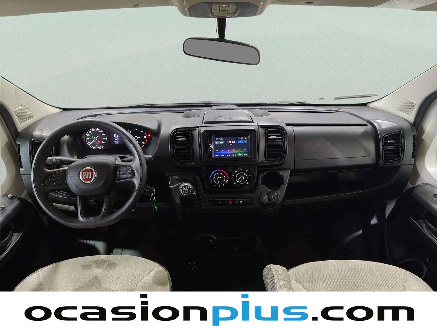 Foto Benimar Mileo 263 Benimar Mileo 263 2.3 Diesel (140 CV)