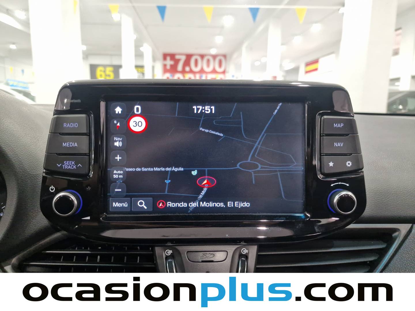 Acabados Hyundai i30 Hyundai i30 CW 1.4 TGDI Style DCT (140 CV)