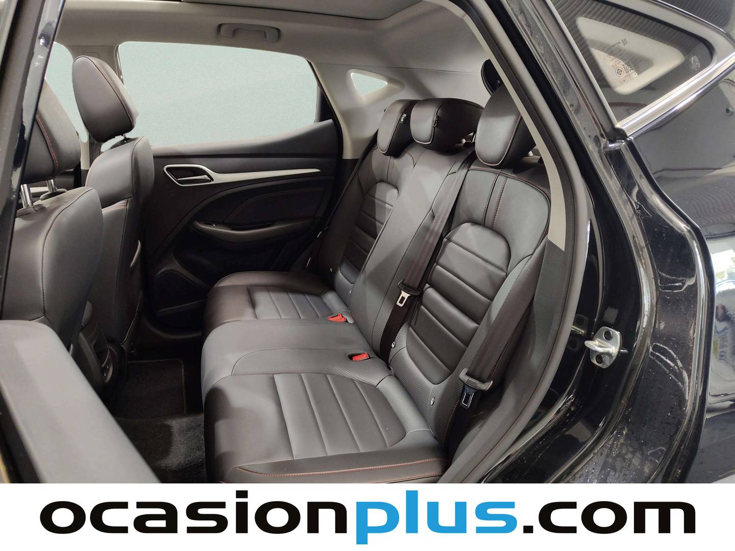 Foto asientos traseros MG ZS MG ZS 1.0T Luxury (111 CV)