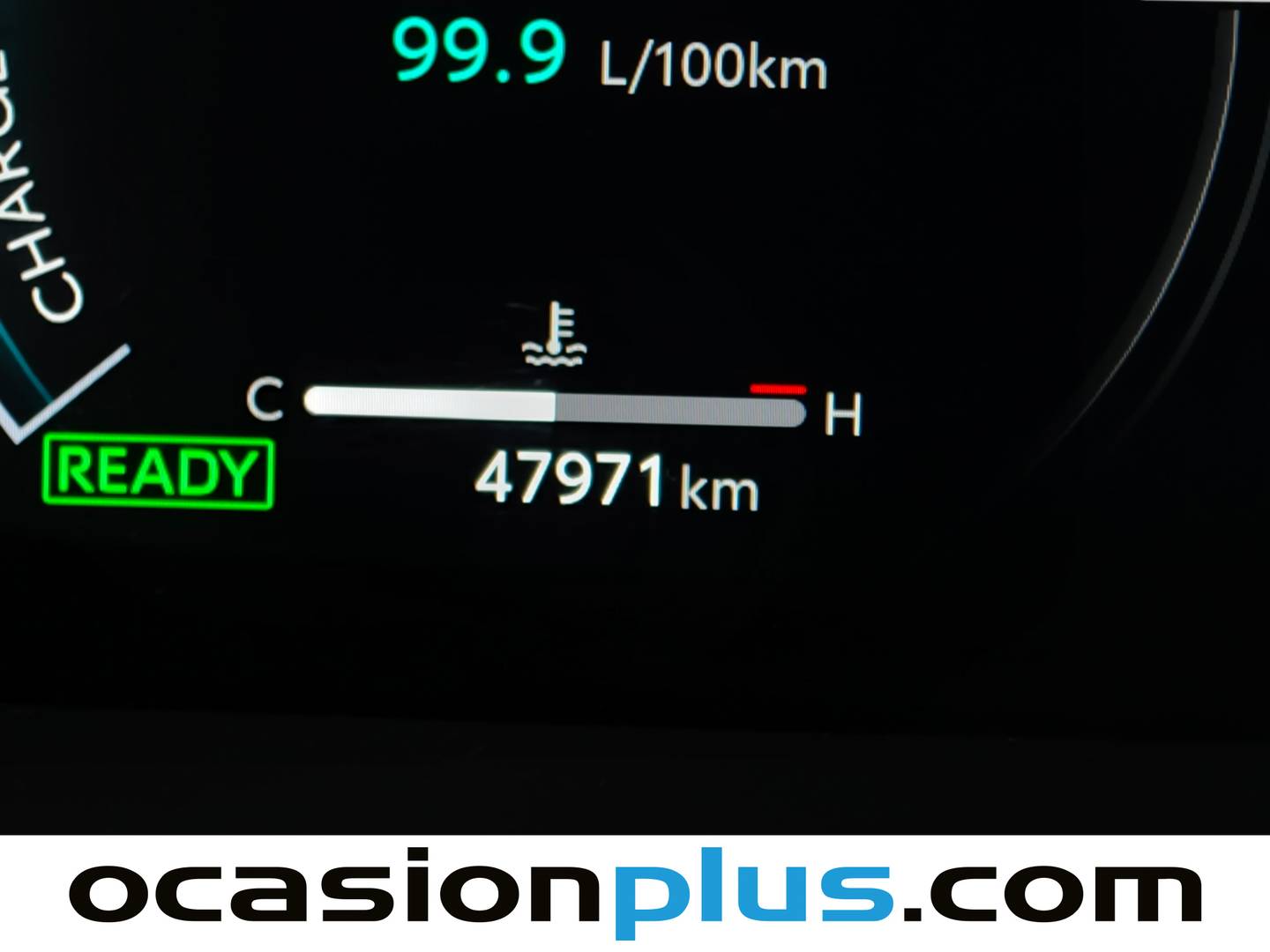 Toyota C-HR Toyota C-HR 140H Advance (140 CV) seminuevo