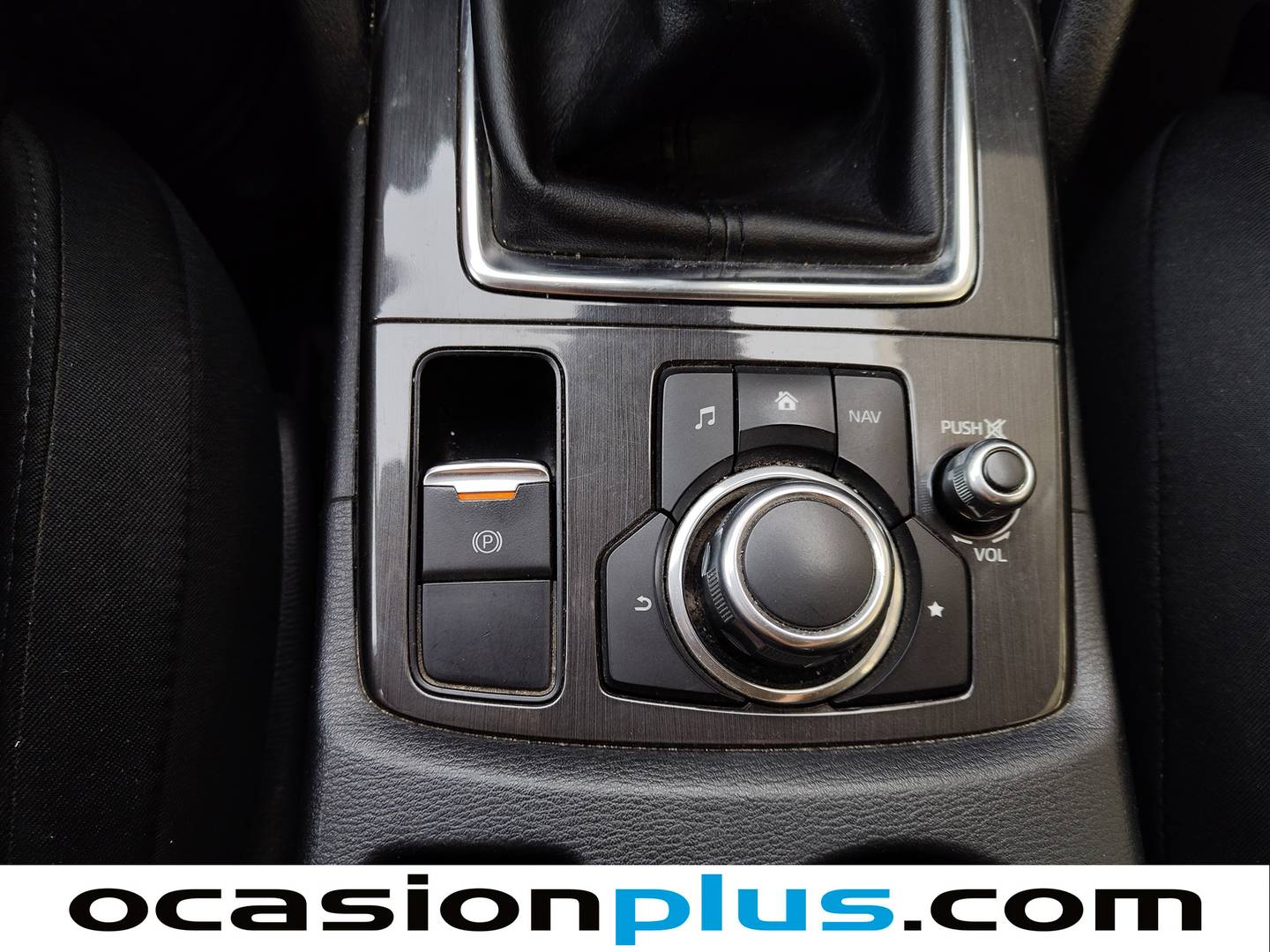 Acabados Mazda CX-5 Mazda CX-5 2.2 DE Style+Navi 2WD (150 CV)