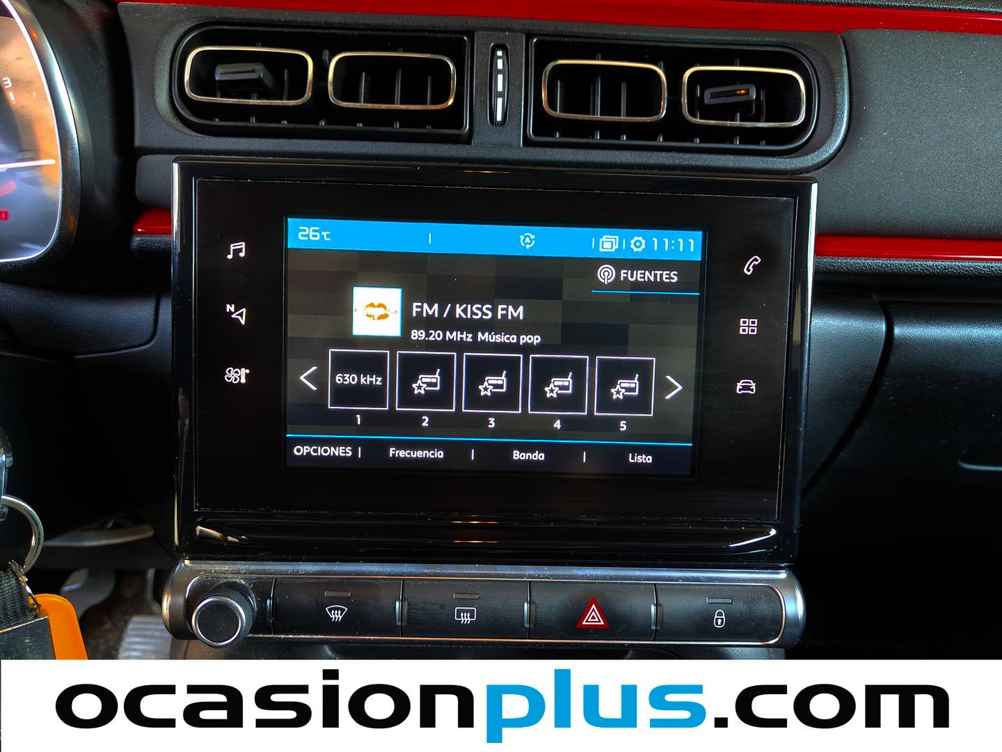Paquetes del Citroën C3 Citroën C3 PureTech 82 Feel (83 CV)