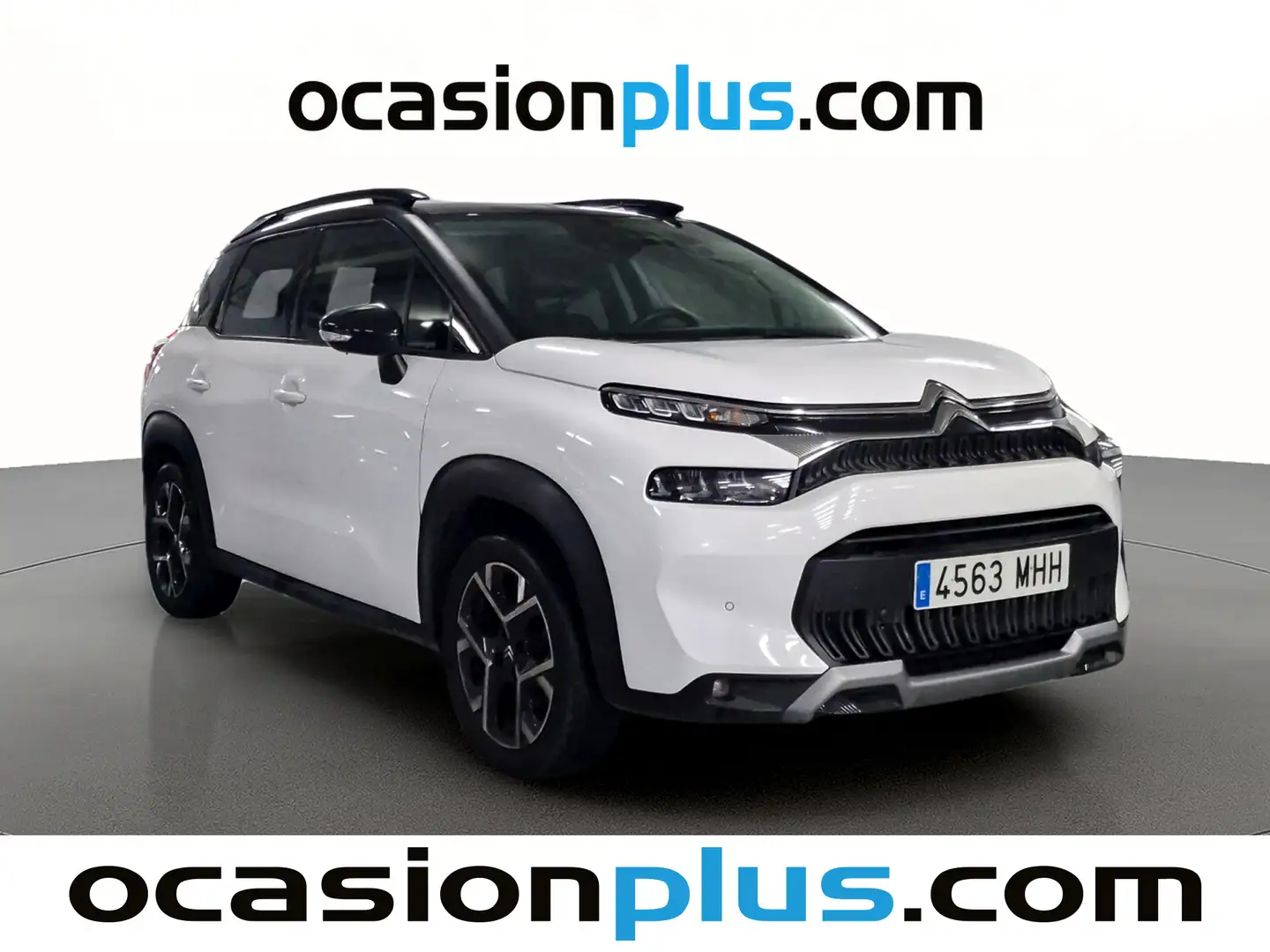 Foto Citroën C3 Aircross Citroen C3 Aircross PureTech 130 Shine Pack EAT6 (131 CV)