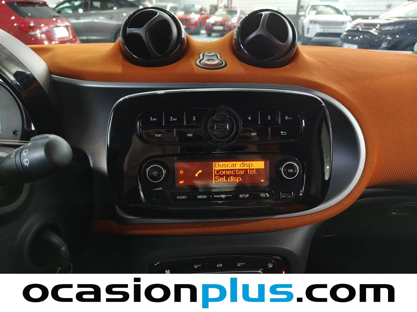 Foto Smart fortwo Smart ForTwo 52 Passion (71 CV)