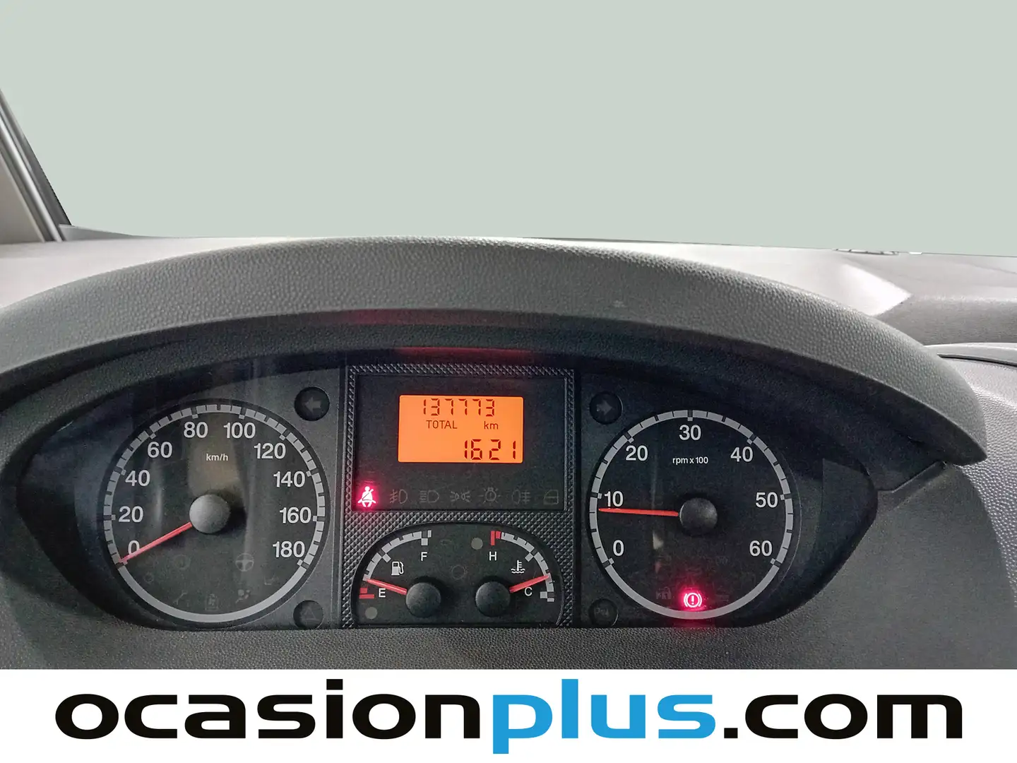 Foto Fiat Ducato Fiat Ducato Caravana I-TEC I670 (158 Cv)