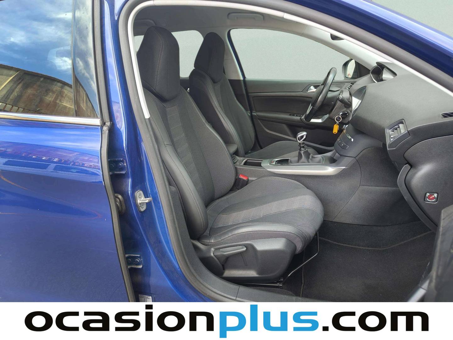 Peugeot 308 Peugeot 308 SW BlueHDI 120 S&S Allure (120 CV) manual
