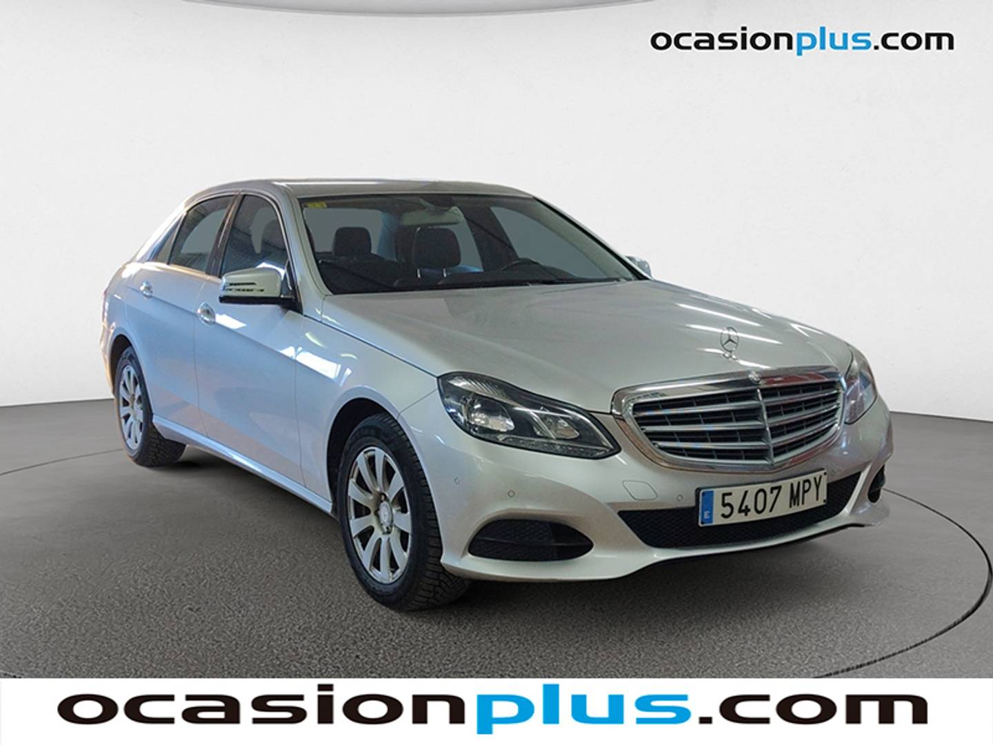 Foto Mercedes Clase E Mercedes-Benz Clase E E 200 BlueTEC (136 CV)