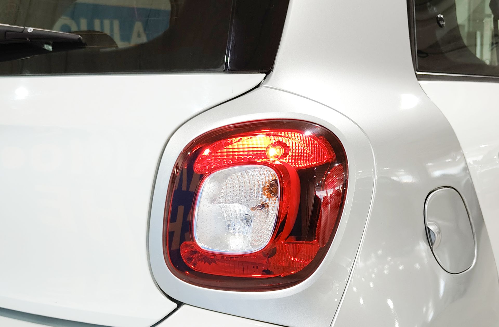 smart forfour EQ electric drive - foto 17