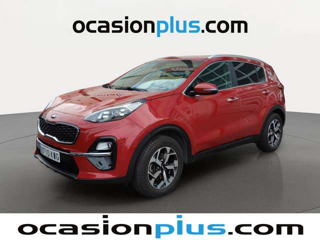 KIA Sportage 1.6 GDi Drive 4x2  (132 CV) de segunda mano
