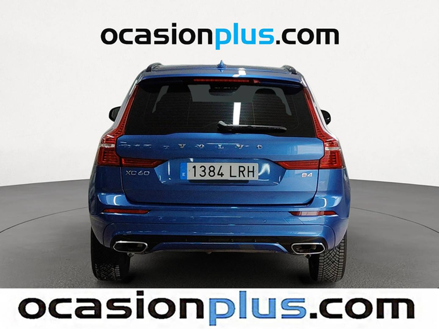 Foto Volvo XC60 Volvo XC60 B4 D R-Design Auto (197 CV)