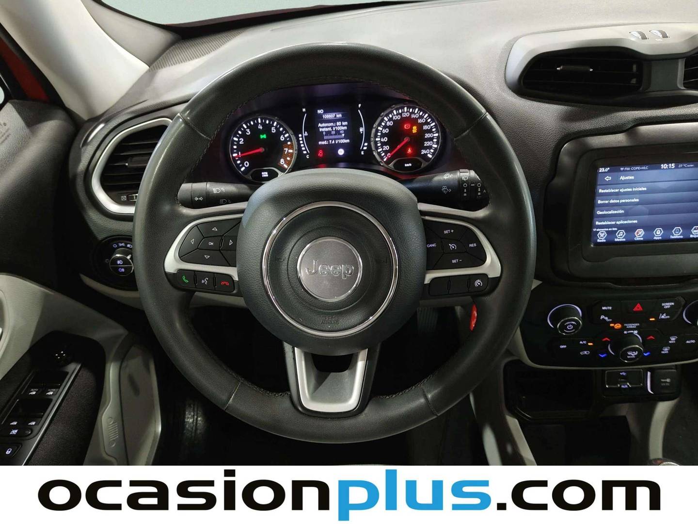 Jeep Renegade Jeep Renegade 1.0G Longitude 4x2 (120 CV) manual
