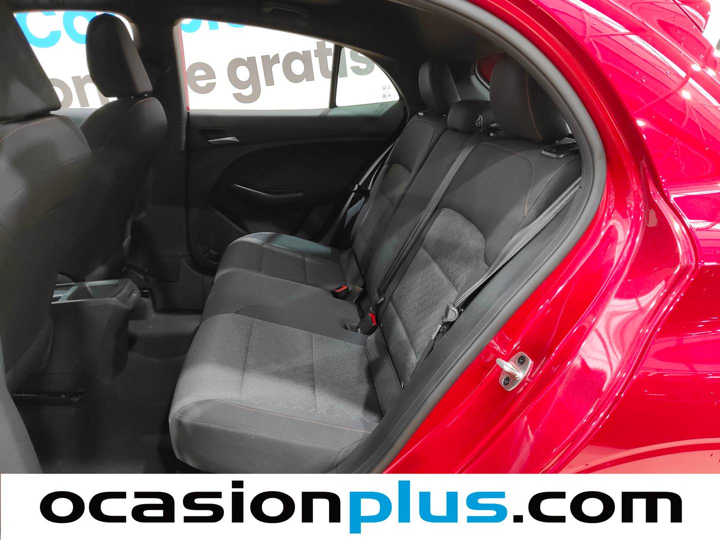 Foto MG MG3 MG MG3 1.5 Standard (116 CV)