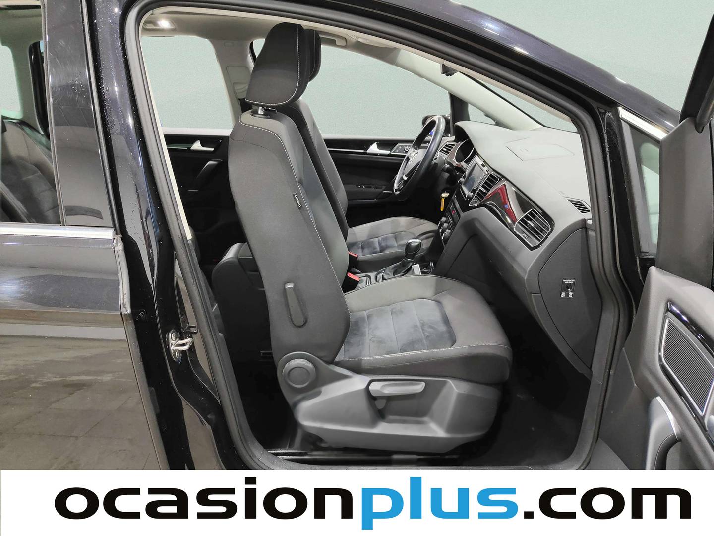 Foto Volkswagen Golf Sportsvan Volkswagen Golf Sportsvan Sport 1.4 TSI (150 CV) DSG