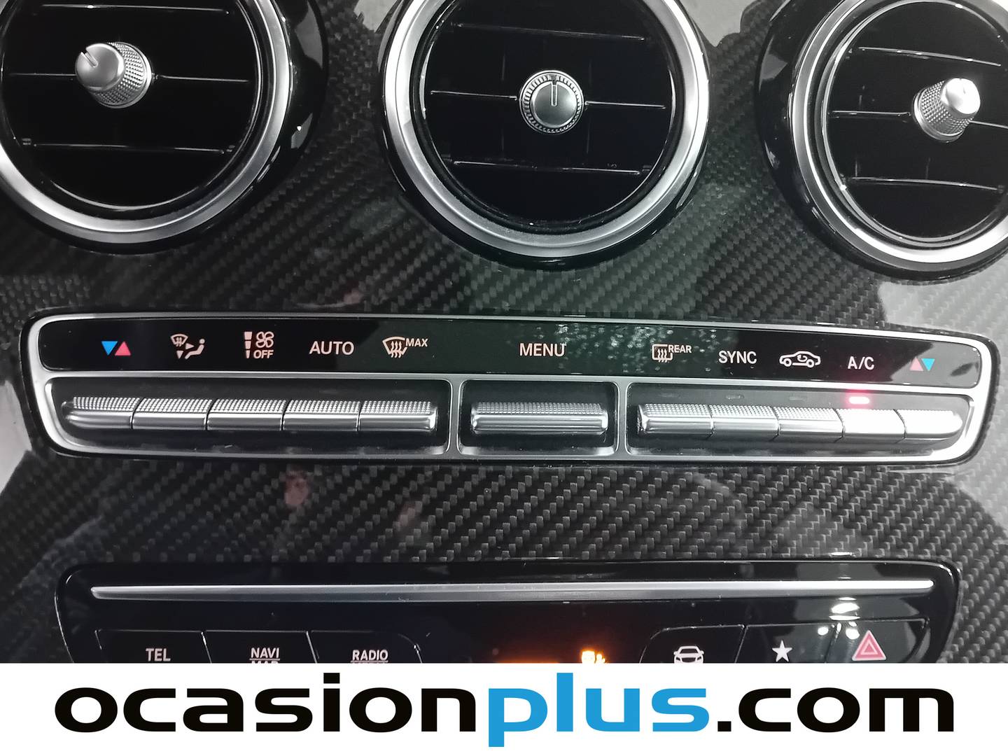 Foto Mercedes Clase GLC Mercedes-Benz GLC 200 4Matic (197 CV) Pack AMG