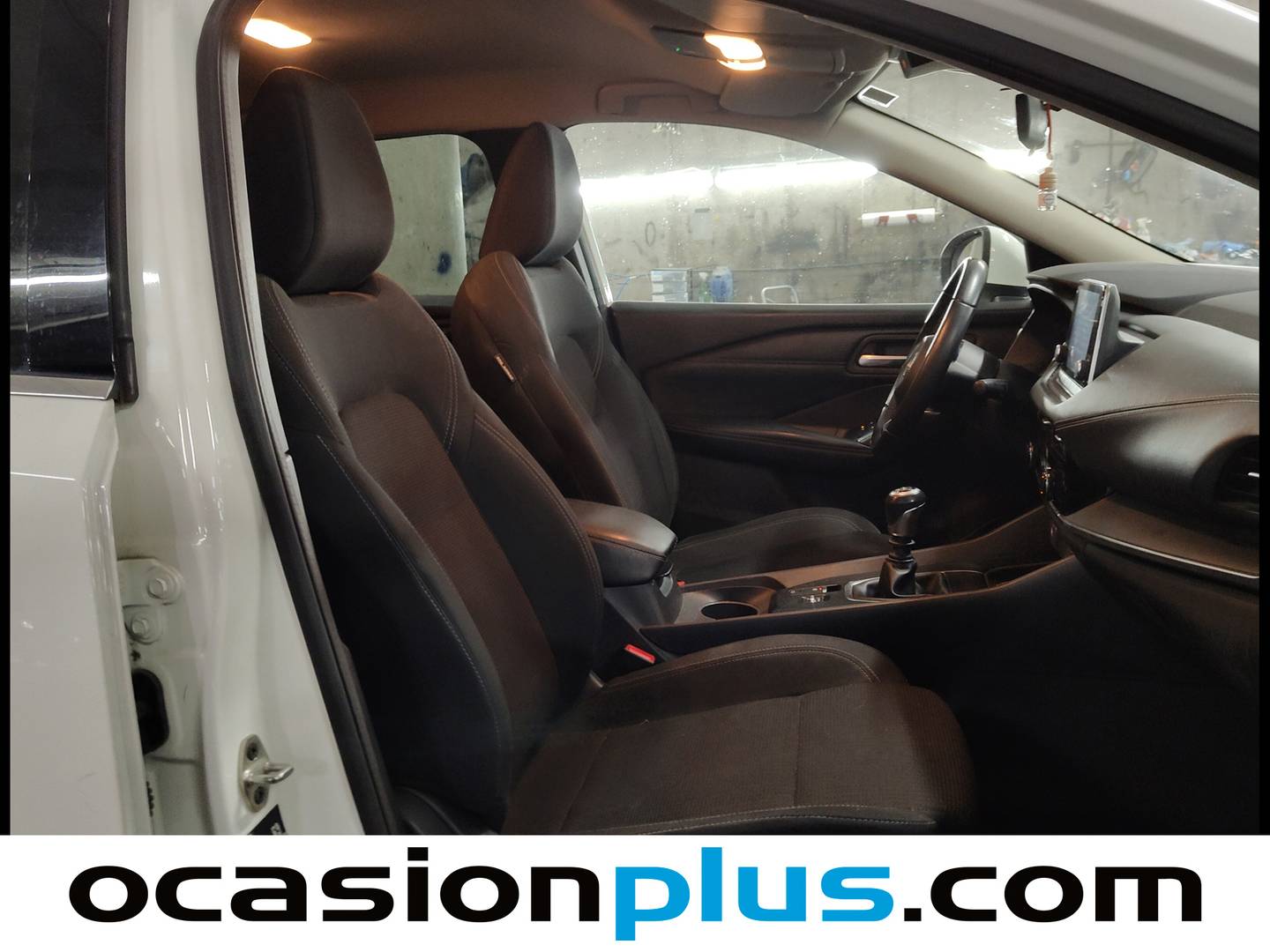 Nissan QASHQAI Nissan Qashqai DIG-T 140 mHEV Acenta 4x2 (140 CV) híbrido