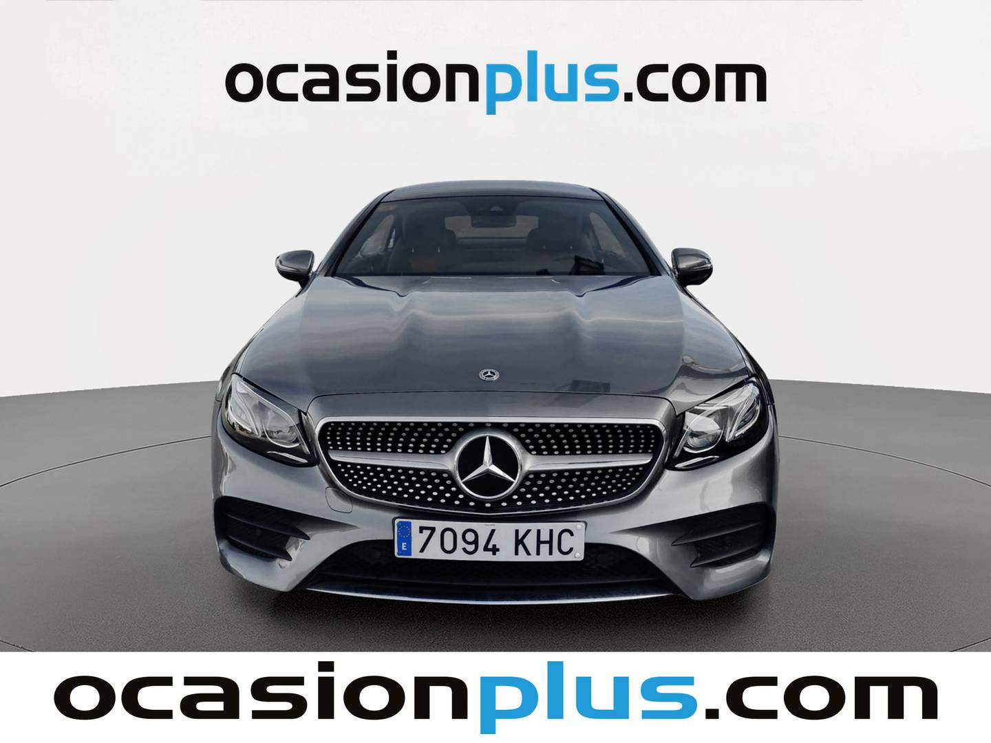 Mercedes Clase E Mercedes Clase E E 220 d Coupe (194 CV) Pack AMG 194cv