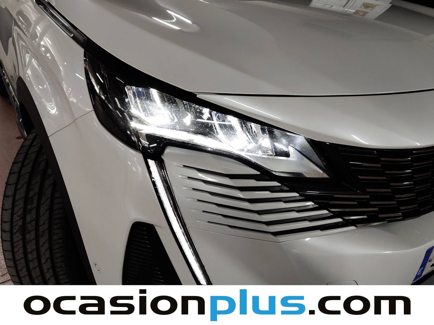 Foto Peugeot 3008 Peugeot 3008 PureTech 130 S&S Allure Pack (130 CV)